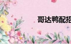 哥达鸭配招（哥达鸭）