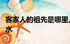 客家人的祖先是哪里人什么溶剂使蔬菜容易复水