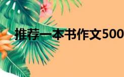 推荐一本书作文500字了不起的大盗奶奶