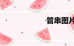 管串图片（管串）