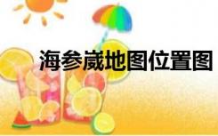 海参崴地图位置图（海参崴地图位置）