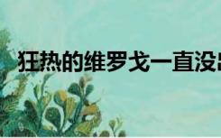 狂热的维罗戈一直没出来（狂热的维洛戈）