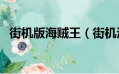 街机版海贼王（街机海贼王霸气系统详解）