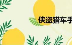 侠盗猎车手v什么意思