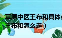 草原中医王布和具体在哪住（自驾去草原神医王布和怎么走）