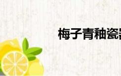 梅子青釉瓷器（梅子青）