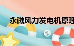 永磁风力发电机原理（风力发电机原理）