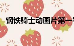 钢铁骑士动画片第一季（钢铁骑士动画片）