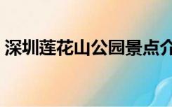 深圳莲花山公园景点介绍（深圳莲花山公园）