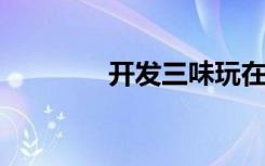 开发三味玩在线吴休动漫网