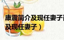 康震简介及现任妻子百度图片搜索（康震简介及现任妻子）