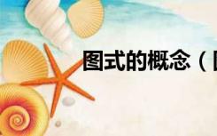图式的概念（图式名词解释）