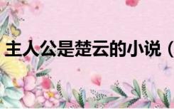 主人公是楚云的小说（主人公叫楚云的小说）