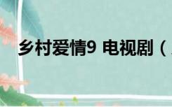 乡村爱情9 电视剧（乡村爱情9下部全集）