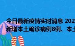 今日最新疫情实时消息 2022年11月11日0时至24时山东省新增本土确诊病例8例、本土无症状感染者139例