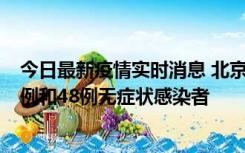 今日最新疫情实时消息 北京11月11日新增68例本土确诊病例和48例无症状感染者