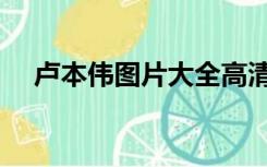 卢本伟图片大全高清（卢本伟图片高清）