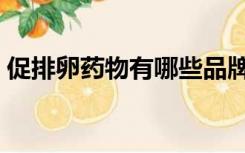 促排卵药物有哪些品牌（促排卵药物有哪些）