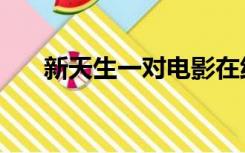 新天生一对电影在线看（新天生一对）