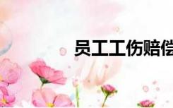 员工工伤赔偿（员工工伤）