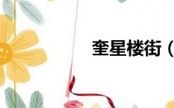 奎星楼街（奎星楼街）