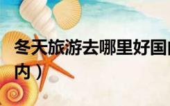 冬天旅游去哪里好国内（冬天旅游去哪里好国内）
