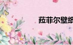 菈菲尔壁纸（菈菲尔）