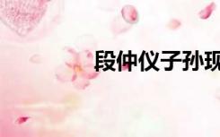 段仲仪子孙现状（段仲仪）