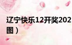 辽宁快乐12开奖2021年（辽宁快乐12开走势图）