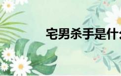 宅男杀手是什么（宅男杀手）