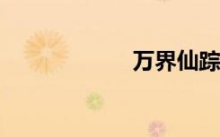 万界仙踪（wj vc）
