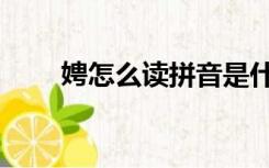 娉怎么读拼音是什么字（娉怎么读）