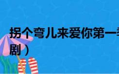 拐个弯儿来爱你第一季（拐个弯儿来爱你网络剧）