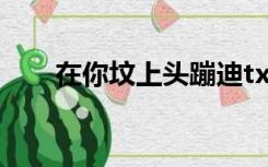 在你坟上头蹦迪txt（在你坟头蹦迪）