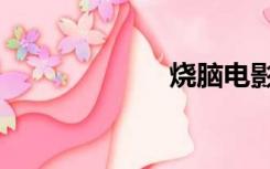 烧脑电影（烧脑）