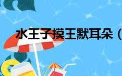 水王子摸王默耳朵（水王子摸王默互吻）