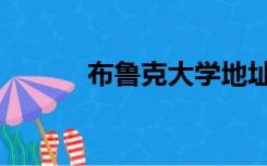 布鲁克大学地址（布鲁克大学）