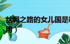 丝绸之路的女儿国是哪个国家（丝绸之路的作用）