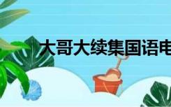 大哥大续集国语电影（大哥大续集）