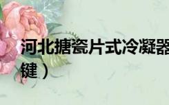 河北搪瓷片式冷凝器设备（合并图层ps快捷键）