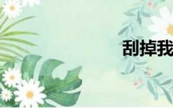 刮掉我的世界
