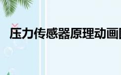 压力传感器原理动画图（压力传感器原理）