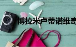 博拉米卢蒂诺维奇（米卢蒂诺维奇）