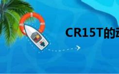 CR15T的动力怎么样