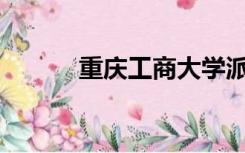 重庆工商大学派斯学院怎么样？
