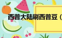 西普大陆刷西普豆（西普大陆刷西普豆）