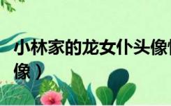 小林家的龙女仆头像情头（小林家的龙女仆头像）