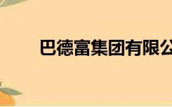 巴德富集团有限公司（巴德富集团）