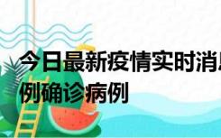 今日最新疫情实时消息 天津12月16日新增29例确诊病例