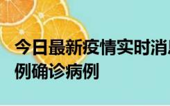 今日最新疫情实时消息 天津12月16日新增29例确诊病例